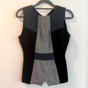 Love Zoey Tapestry Vest Top